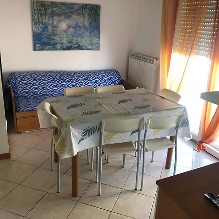 Appartamenti Abel Riccione Buitenkant foto