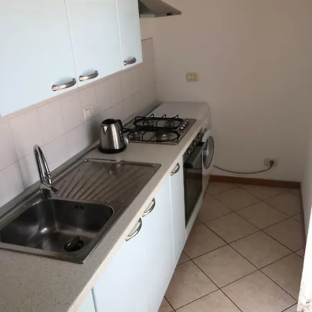 Appartamenti Abel Riccione Buitenkant foto