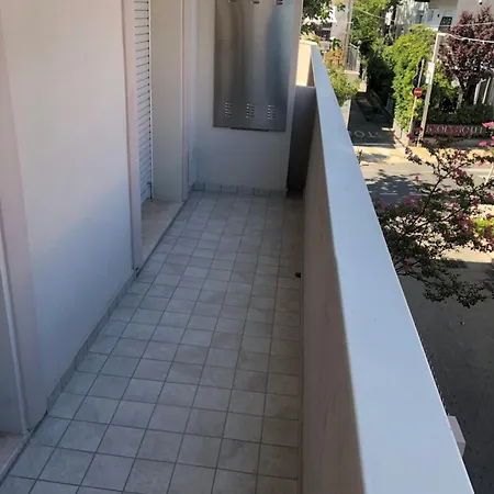 Appartamenti Abel Riccione Buitenkant foto
