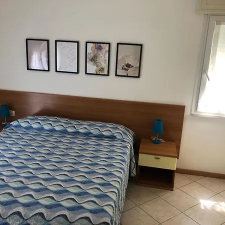 Appartamenti Abel Riccione Buitenkant foto