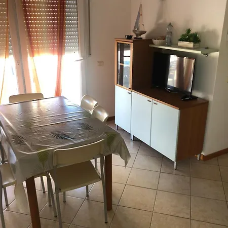 Appartamenti Abel Riccione Buitenkant foto