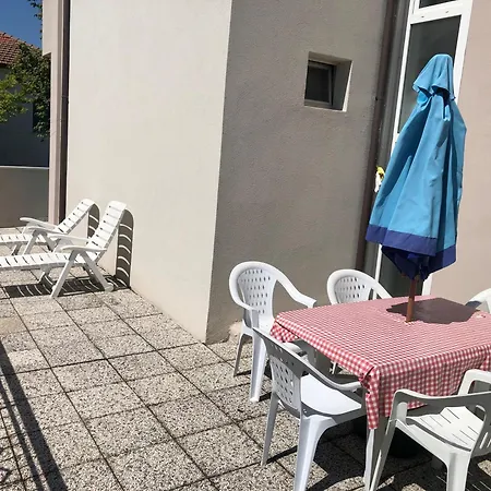 Appartamenti Abel Riccione Buitenkant foto