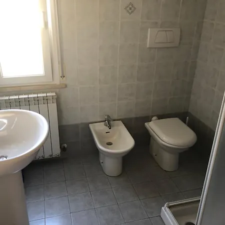 Appartamenti Abel Riccione Buitenkant foto