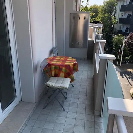 Appartamenti Abel Riccione Buitenkant foto