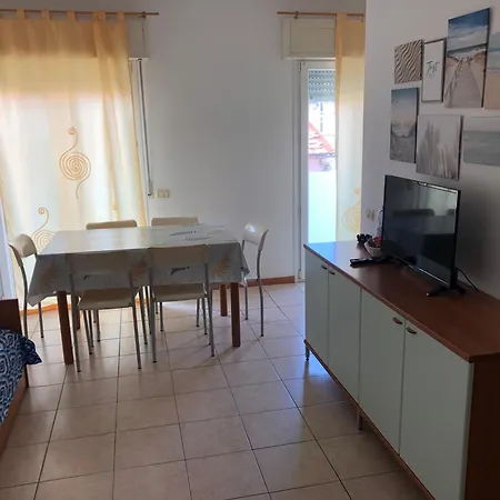 Appartamenti Abel Riccione Buitenkant foto