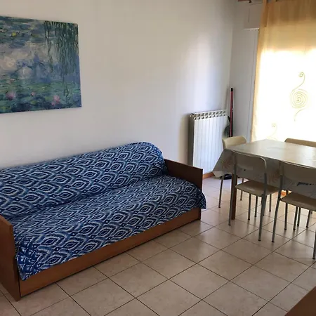 Appartamenti Abel Riccione Buitenkant foto