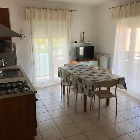 Appartamenti Abel Riccione Buitenkant foto