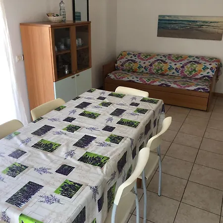 Appartamenti Abel Riccione Buitenkant foto