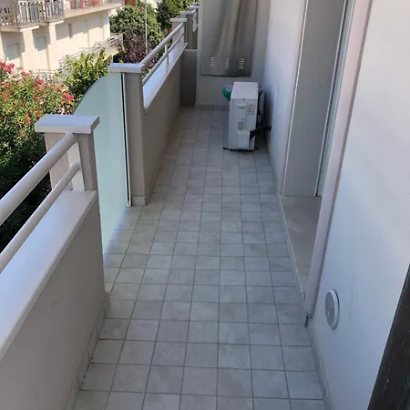 Appartamenti Abel Riccione Buitenkant foto