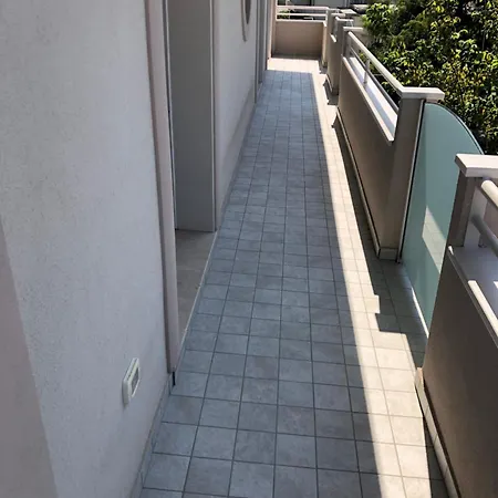 Appartamenti Abel Riccione Buitenkant foto