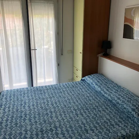 Appartamenti Abel Riccione Buitenkant foto