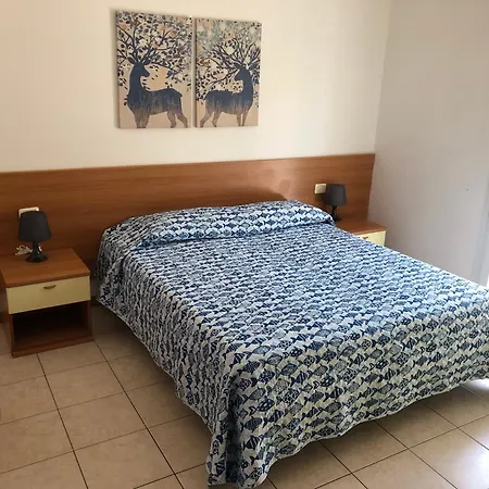 Appartamenti Abel Riccione Buitenkant foto